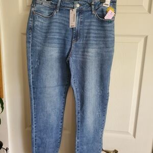 Judy Blue Classic Women's Blue Jeans